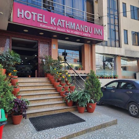 Hotel Kathmandu Inn Eksteriør billede