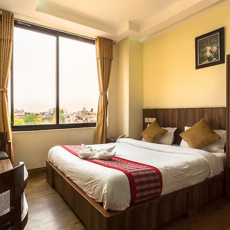 Hotel Kathmandu Inn Eksteriør billede