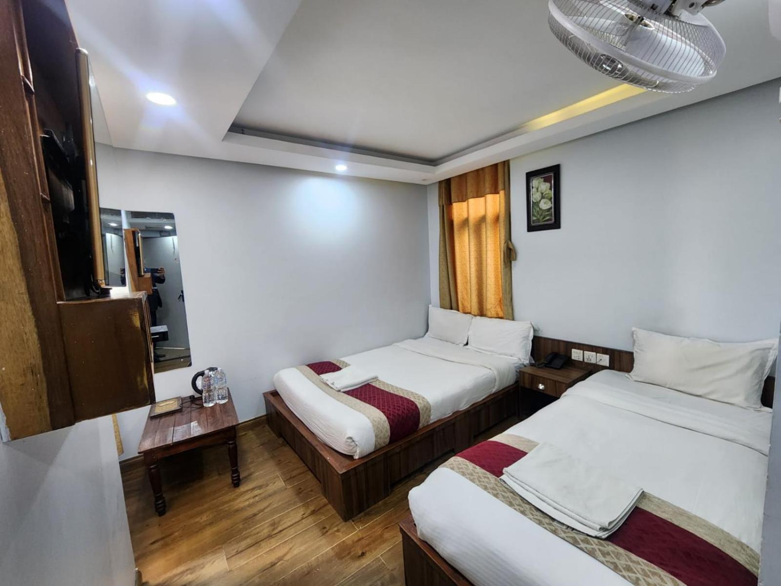 Hotel Kathmandu Inn Eksteriør billede