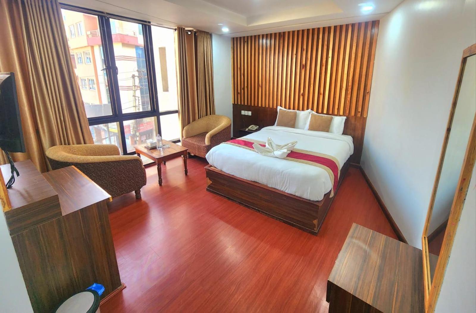 Hotel Kathmandu Inn Eksteriør billede