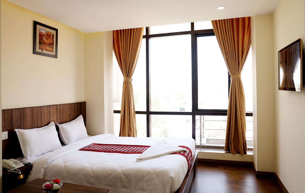 Hotel Kathmandu Inn Eksteriør billede