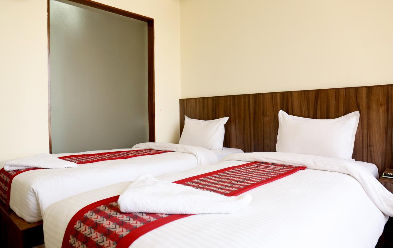 Hotel Kathmandu Inn Eksteriør billede