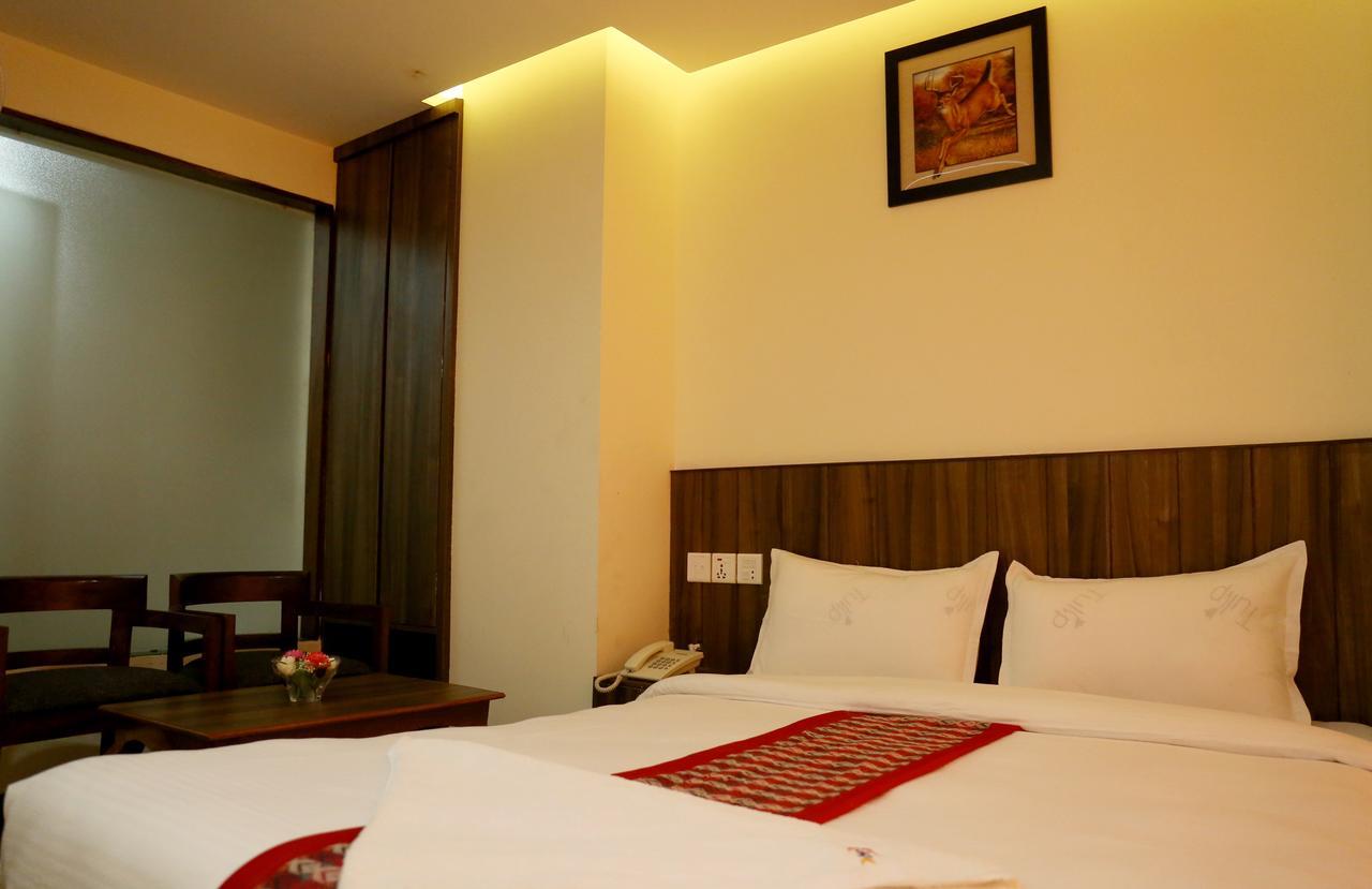 Hotel Kathmandu Inn Eksteriør billede