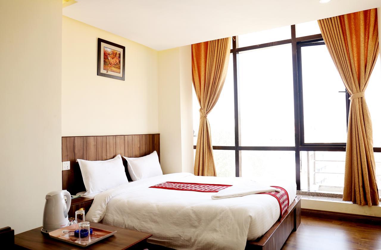 Hotel Kathmandu Inn Eksteriør billede