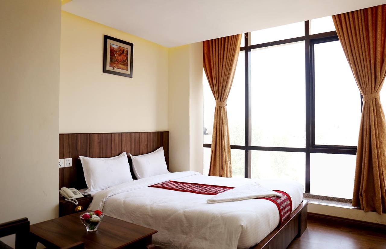 Hotel Kathmandu Inn Eksteriør billede