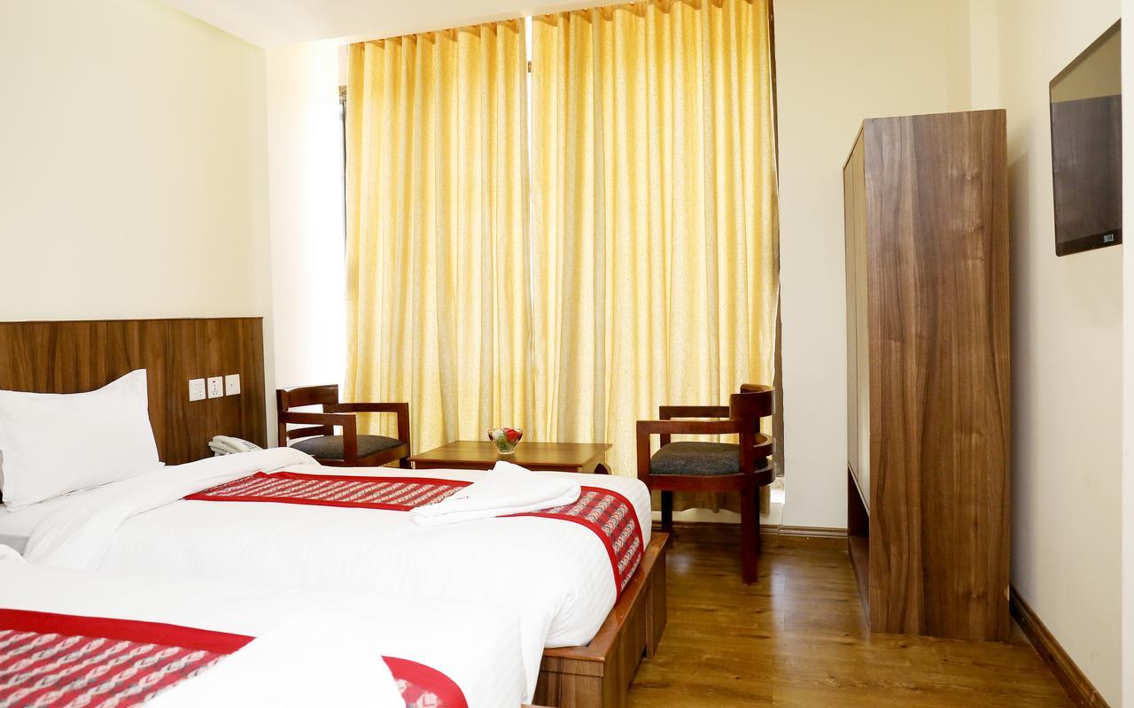 Hotel Kathmandu Inn Eksteriør billede