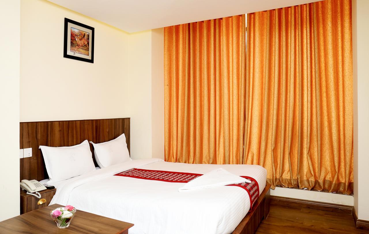 Hotel Kathmandu Inn Eksteriør billede