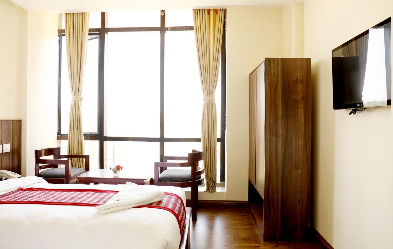 Hotel Kathmandu Inn Eksteriør billede