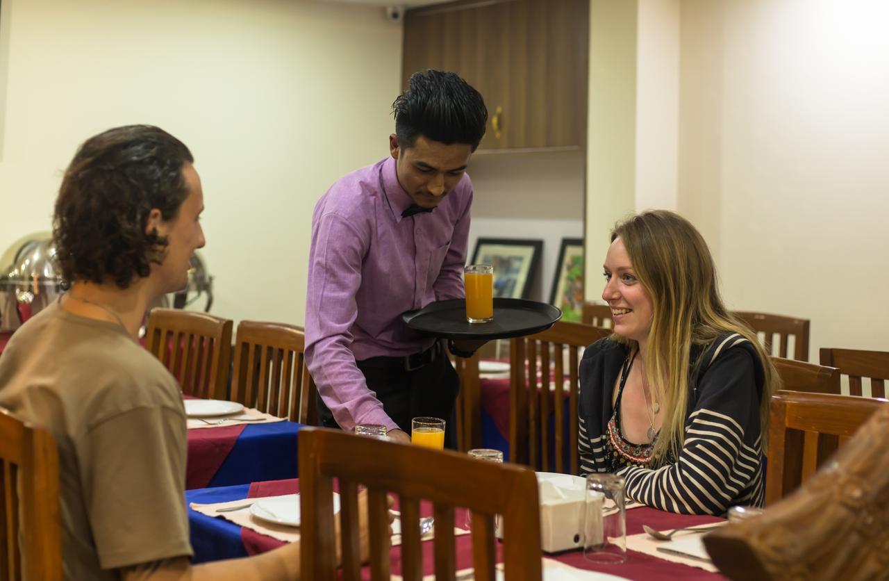 Hotel Kathmandu Inn Eksteriør billede