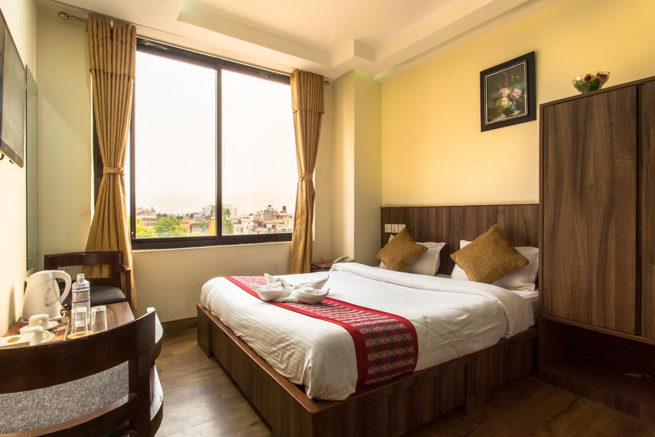 Hotel Kathmandu Inn Eksteriør billede
