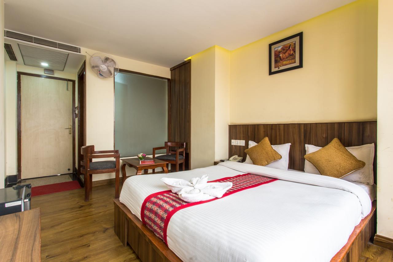 Hotel Kathmandu Inn Eksteriør billede