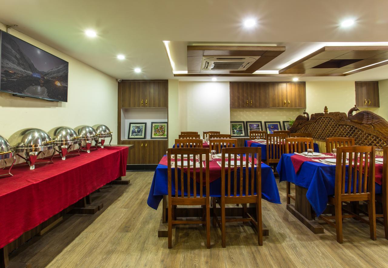 Hotel Kathmandu Inn Eksteriør billede