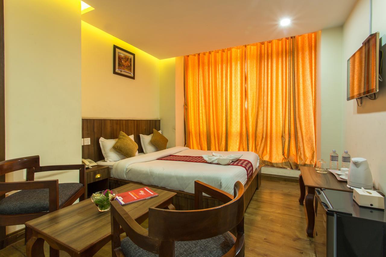 Hotel Kathmandu Inn Eksteriør billede