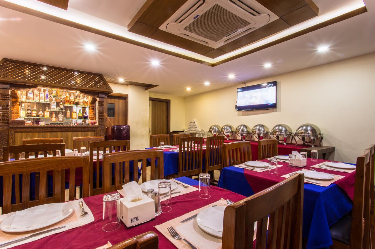 Hotel Kathmandu Inn Eksteriør billede