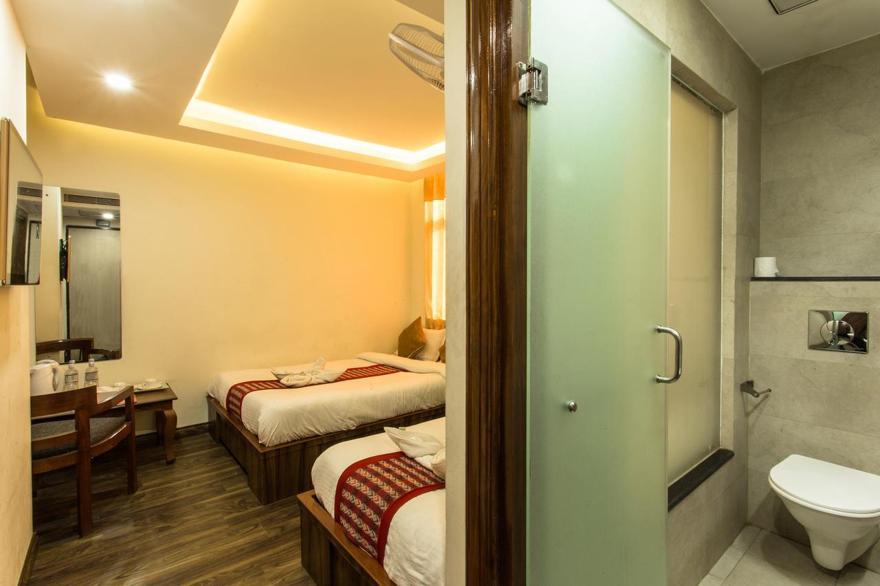 Hotel Kathmandu Inn Eksteriør billede