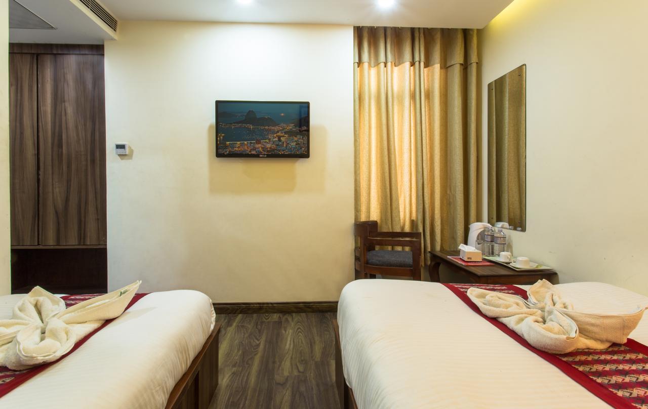 Hotel Kathmandu Inn Eksteriør billede