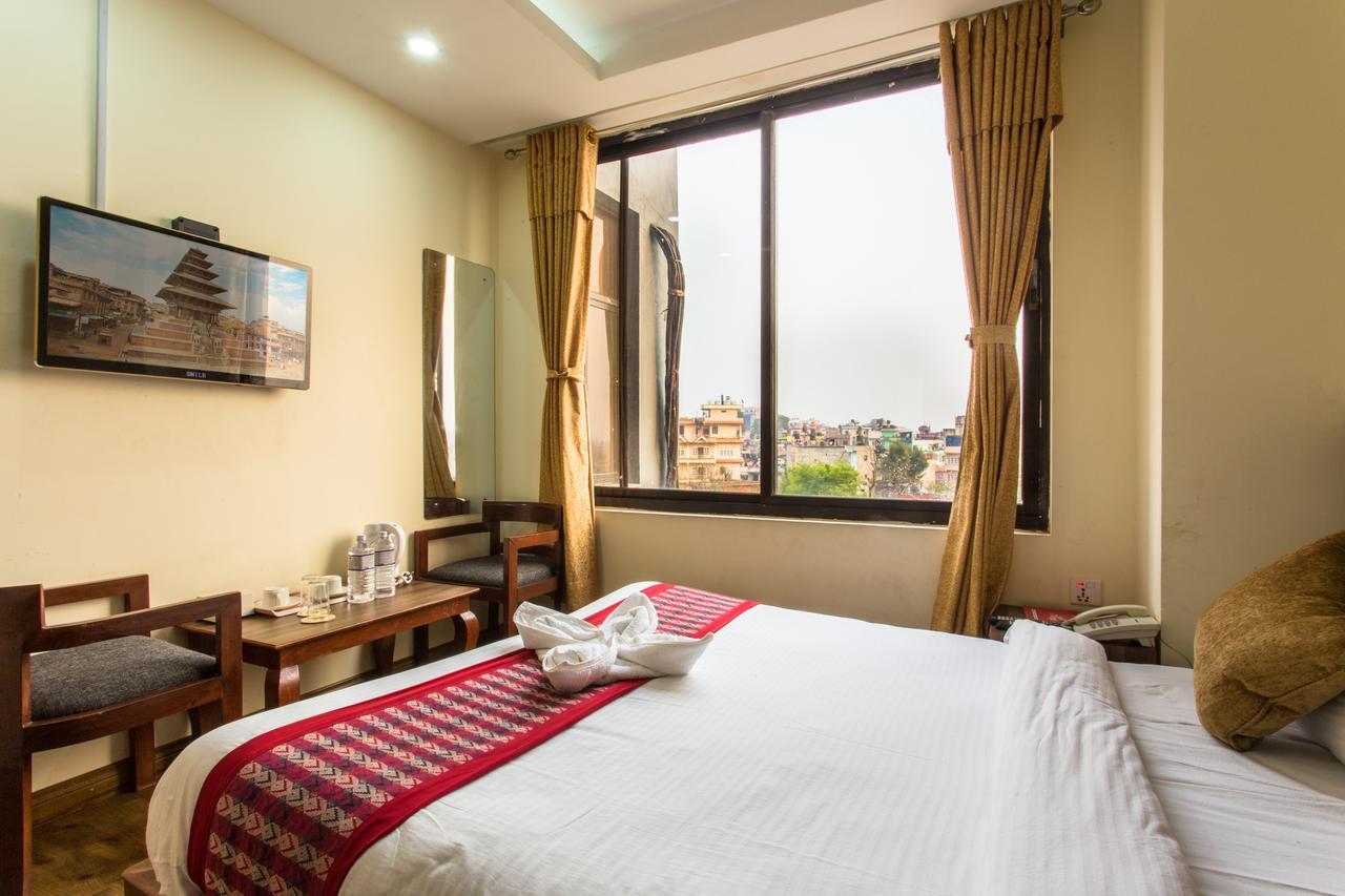Hotel Kathmandu Inn Eksteriør billede